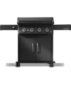 BARBECUE A GAS NAPOLEON "ROGUE PRO" NERO 5 BRUCIATORI