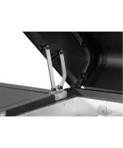 BARBECUE A GAS NAPOLEON "ROGUE PRO PHANTOM 30" NERO 4 BRUCIATORI