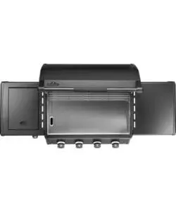 BARBECUE A GAS NAPOLEON "ROGUE PRO PHANTOM 30" NERO 4 BRUCIATORI