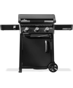 BARBECUE A GAS NAPOLEON "FREESTYLE 24" NERO 3 BRUCIATORI