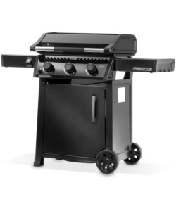 BARBECUE A GAS NAPOLEON "FREESTYLE 24" NERO 3 BRUCIATORI