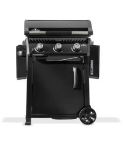 BARBECUE A GAS NAPOLEON "FREESTYLE 24" NERO 3 BRUCIATORI