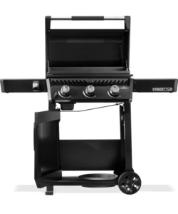 BARBECUE A GAS NAPOLEON "FREESTYLE 24" NERO 3 BRUCIATORI