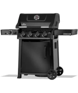 BARBECUE A GAS NAPOLEON "FREESTYLE PRO 425" NERO 5 BRUCIATORI