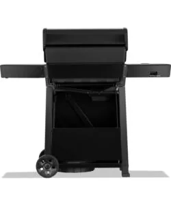 BARBECUE A GAS NAPOLEON "FREESTYLE PRO 425" NERO 5 BRUCIATORI