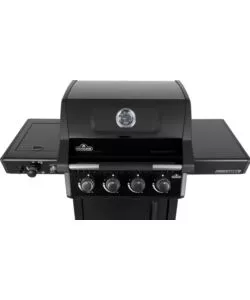 BARBECUE A GAS NAPOLEON "FREESTYLE PRO 425" NERO 5 BRUCIATORI