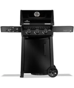 BARBECUE A GAS NAPOLEON "FREESTYLE PRO 365" NERO 4 BRUCIATORI