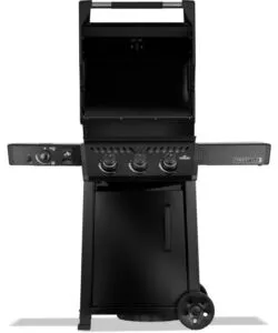 BARBECUE A GAS NAPOLEON "FREESTYLE PRO 365" NERO 4 BRUCIATORI