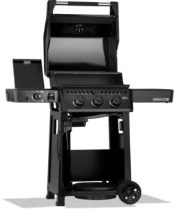 BARBECUE A GAS NAPOLEON "FREESTYLE PRO 365" NERO 4 BRUCIATORI