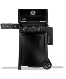 BARBECUE A GAS NAPOLEON "FREESTYLE PRO 365" NERO 4 BRUCIATORI