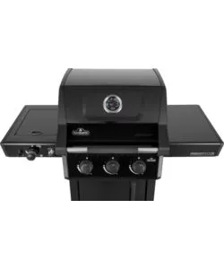 BARBECUE A GAS NAPOLEON "FREESTYLE PRO 365" NERO 4 BRUCIATORI