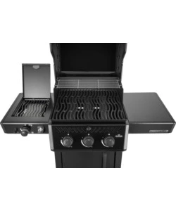 BARBECUE A GAS NAPOLEON "FREESTYLE PRO 365" NERO 4 BRUCIATORI