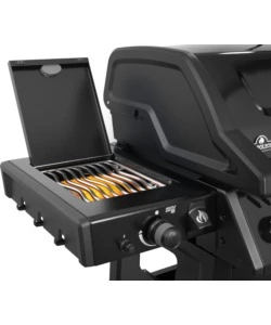 BARBECUE A GAS NAPOLEON "FREESTYLE PRO 365" NERO 4 BRUCIATORI