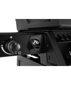 BARBECUE A GAS NAPOLEON "FREESTYLE" NERO 5 BRUCIATORI