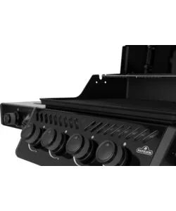 BARBECUE A GAS NAPOLEON "FREESTYLE" NERO 5 BRUCIATORI