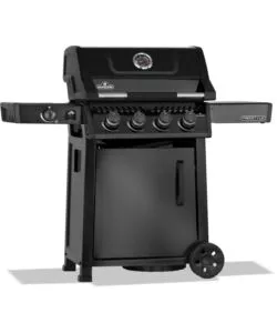 BARBECUE A GAS NAPOLEON "FREESTYLE" NERO 5 BRUCIATORI