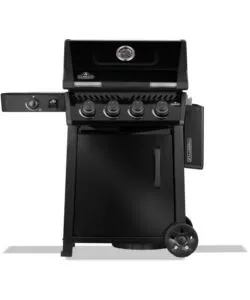 BARBECUE A GAS NAPOLEON "FREESTYLE" NERO 5 BRUCIATORI