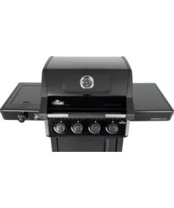 BARBECUE A GAS NAPOLEON "FREESTYLE" NERO 5 BRUCIATORI