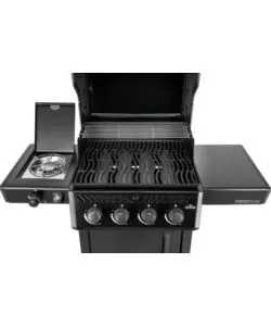 BARBECUE A GAS NAPOLEON "FREESTYLE" NERO 5 BRUCIATORI