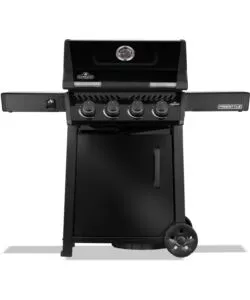 BARBECUE A GAS NAPOLEON "FREESTYLE 425" NERO 4 BRUCIATORI