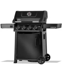 BARBECUE A GAS NAPOLEON "FREESTYLE 425" NERO 4 BRUCIATORI