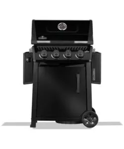 BARBECUE A GAS NAPOLEON "FREESTYLE 425" NERO 4 BRUCIATORI