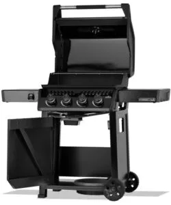 BARBECUE A GAS NAPOLEON "FREESTYLE 425" NERO 4 BRUCIATORI