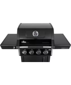 BARBECUE A GAS NAPOLEON "FREESTYLE 425" NERO 4 BRUCIATORI