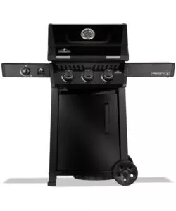 BARBECUE A GAS NAPOLEON "FREESTYLE 365" NERO 4 BRUCIATORI