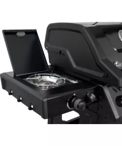 BARBECUE A GAS NAPOLEON "FREESTYLE 365" NERO 4 BRUCIATORI