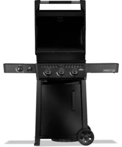 BARBECUE A GAS NAPOLEON "FREESTYLE 365" NERO 4 BRUCIATORI