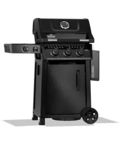 BARBECUE A GAS NAPOLEON "FREESTYLE 365" NERO 4 BRUCIATORI