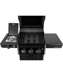 BARBECUE A GAS NAPOLEON "FREESTYLE 365" NERO 4 BRUCIATORI