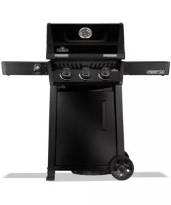 BARBECUE A GAS NAPOLEON "FREESTYLE 365" NERO 3 BRUCIATORI