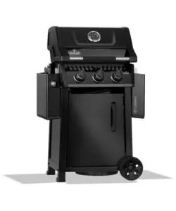 BARBECUE A GAS NAPOLEON "FREESTYLE 365" NERO 3 BRUCIATORI