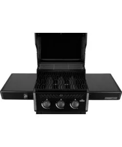 BARBECUE A GAS NAPOLEON "FREESTYLE 365" NERO 3 BRUCIATORI