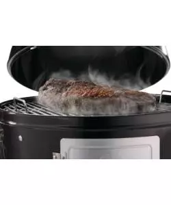 BARBECUE A CARBONELLA AFFUMICATORE NAPOLEON "APOLLO 18" NERO Ø 46 CM