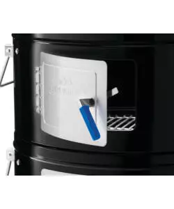 BARBECUE A CARBONELLA AFFUMICATORE NAPOLEON "APOLLO 18" NERO Ø 56 CM