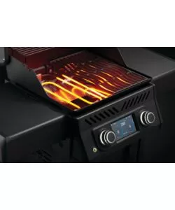 BARBECUE ELETTRICO NAPOLEON "REQ365" NERO 2 BRUCIATORI