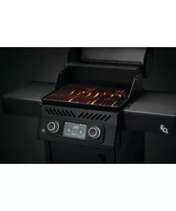 BARBECUE ELETTRICO NAPOLEON "REQ365" NERO 2 BRUCIATORI