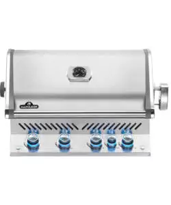 BARBECUE DA INCASSO NAPOLEON "PRESTIGE PRO 500 RB" GRIGIO 5 BRUCIATORI