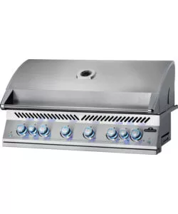 BARBECUE A GAS DA INCASSO NAPOLEON "SERIE 700 44 " GRIGIO 8 BRUCIATORI