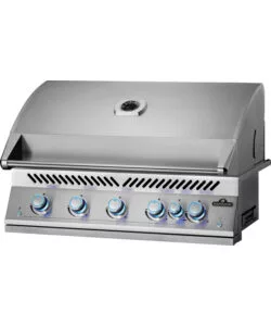 BARBECUE A GAS DA INCASSO NAPOLEON "SERIE 700 38" GRIGIO 6 BRUCIATORI
