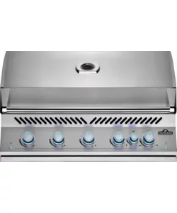 BARBECUE A GAS DA INCASSO NAPOLEON "SERIE 700 38" GRIGIO 6 BRUCIATORI