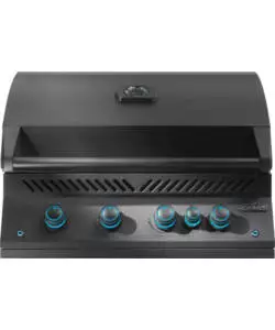 BARBECUE A GAS DA INCASSO NAPOLEON "SERIE 700 32" NERO 5 BRUCIATORI