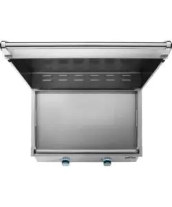 PIASTRA A GAS INTEGRATA NAPOLEON "SERIE 700" GRIGIO 2 BRUCIATORI