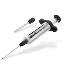 INIETTORE PER MARINATA BARBECUE NAPOLEON IN ACCIAIO INOX