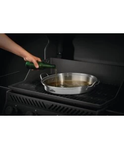 ASTA GIRARROSTO PER POLLO A INFUSIONE NAPOLEON "PRO" IN ACCIAIO INOX