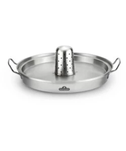 ASTA GIRARROSTO PER POLLO A INFUSIONE NAPOLEON "PRO" IN ACCIAIO INOX