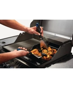 SET ATTREZZI PER PLANCHA NAPOLEON 2 PEZZI